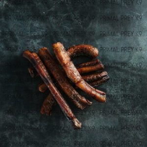 Beef Pizzle/ Bully sticks (long lasting)