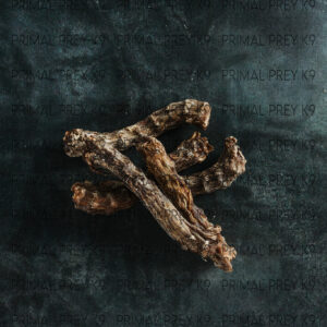 Duck necks (dried)