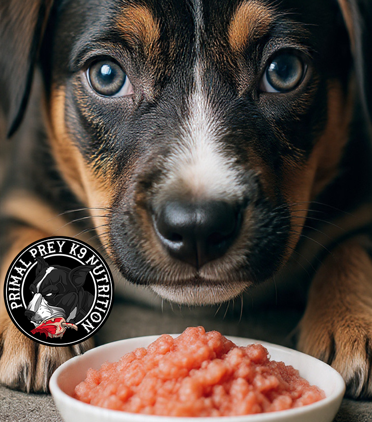 Raw Dog Food for Puppies in Australia: What You Must Know