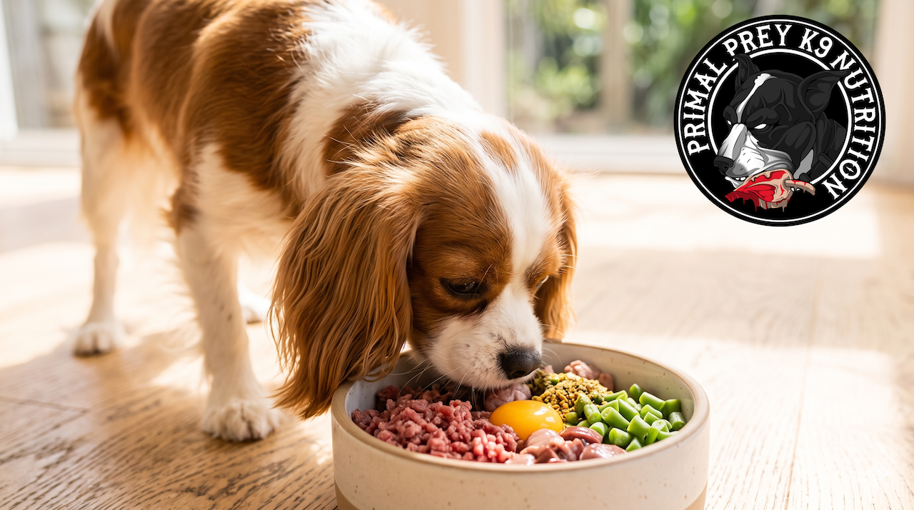 Raw Dog Food for Small Breeds in Australia | Complete Guide
